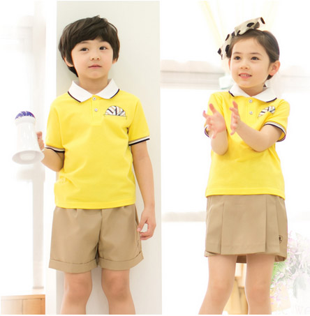 幼儿园园服